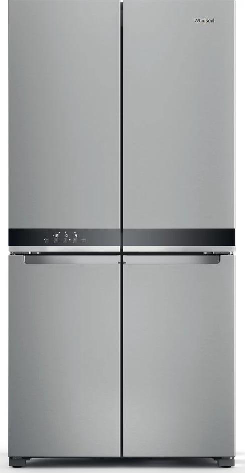 Frigorífico Americano 613L WQ9 M2L (Inox) - WHIRLPOOL