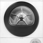 Máquina de Secar Roupa Bomba de Calor Serie 6 WQG243D0ES 9Kg (Branco) - BOSCH