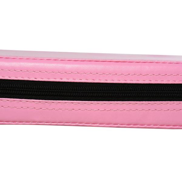 Tapete para Pole Dance Dobrável e Portátil Ø150x5 cm Rosa