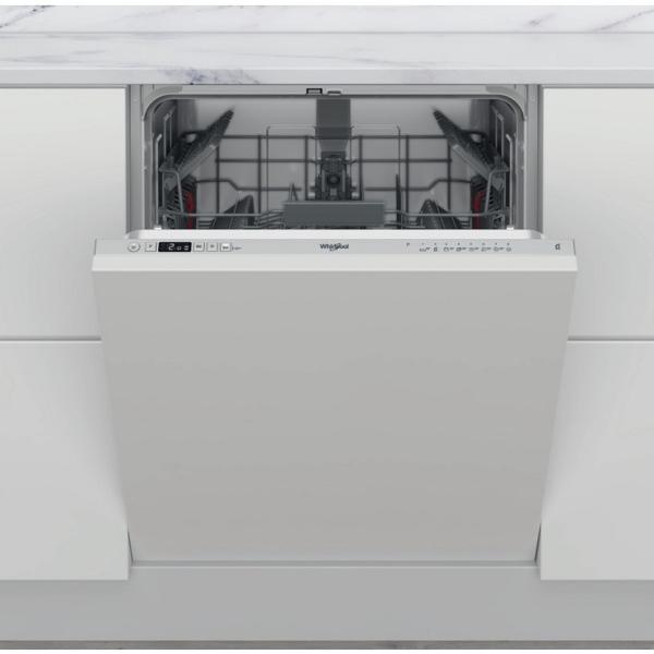 Máquina de Lavar Loiça de Encastre WRIC 3C26 14 Conjuntos - WHIRLPOOL