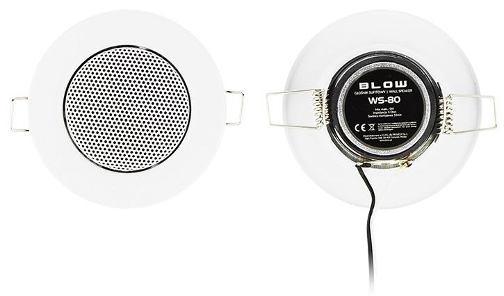 Altifalante de Tecto 2 5W 8 ohm - BLOW
