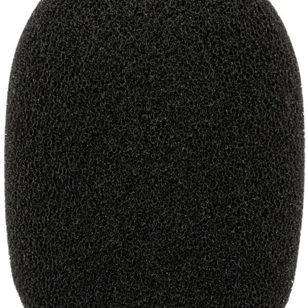 Esponja Supressão Ruídos c/ Filtro Pop WS2 (Preto) - RODE