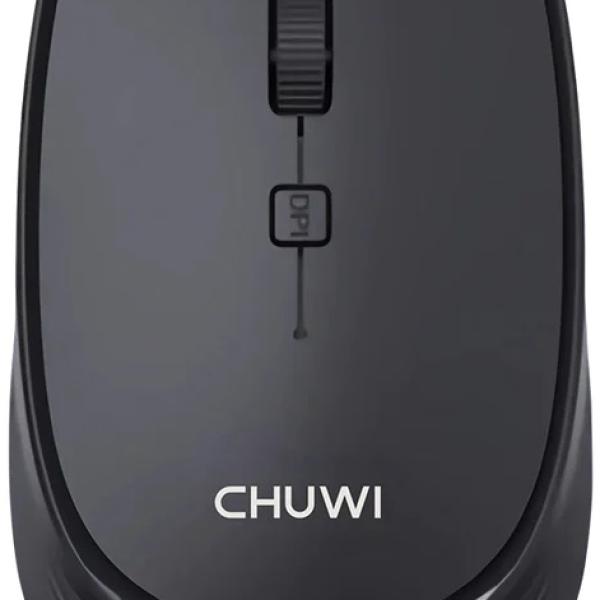 Rato Óptico WS202 s/ Fios 1600dpi (Preto) - CHUWI