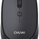 Rato Óptico WS202 s/ Fios 1600dpi (Preto) - CHUWI