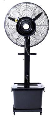 Ventoinha Nebulizadora Industrial (60cm)