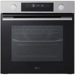 Forno de Encastre WS5D7210S 72L 3200W (Preto/Inox) - LG