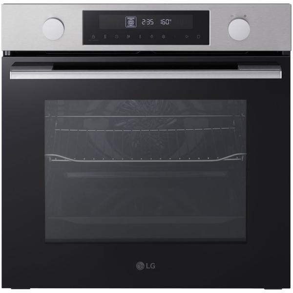 Forno de Encastre WS5D7210S 72L 3200W (Preto/Inox) - LG