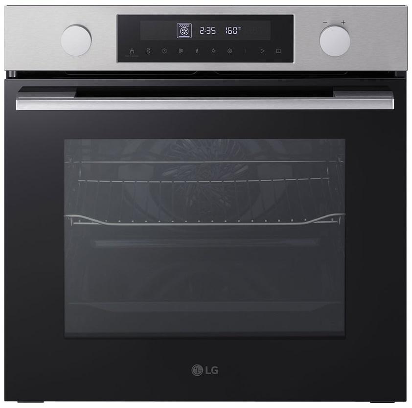 Forno de Encastre WS5D7210S 72L 3200W (Preto/Inox) - LG