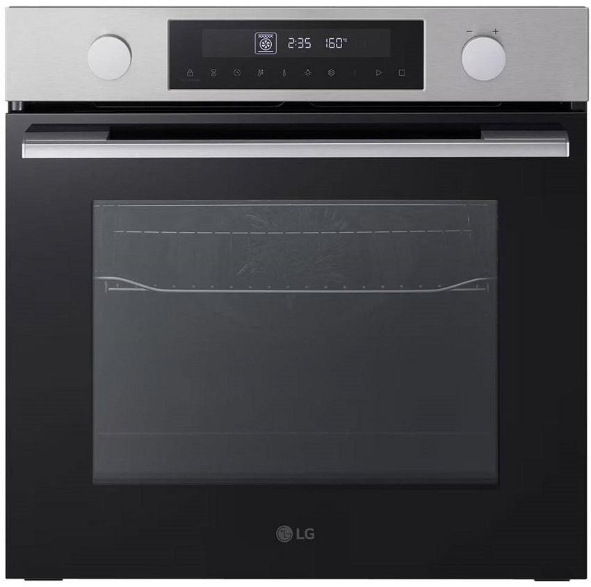 Forno de Encastre WS5D7230S 72L 3200W (Inox) - LG