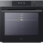 Forno Elétrico a Vapor WS7D7631WB EasyClean 76L (Aço Inoxidável Preto) - LG