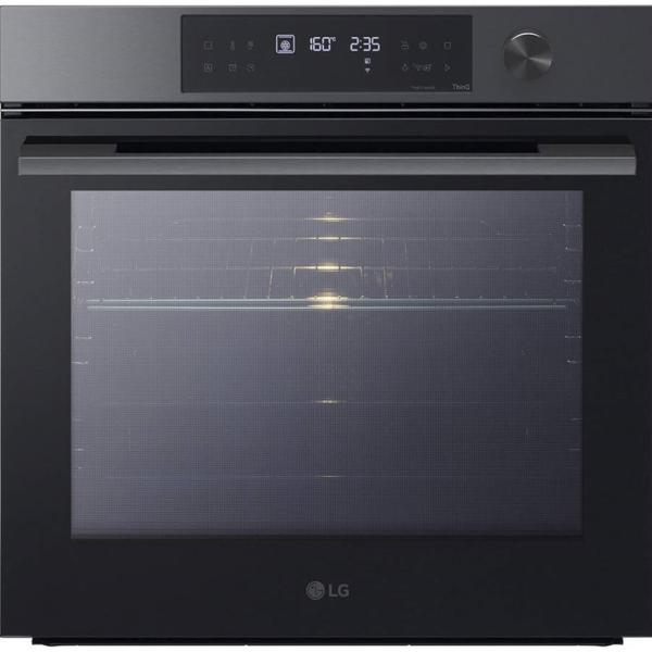 Forno Elétrico a Vapor WS7D7631WB EasyClean 76L (Aço Inoxidável Preto) - LG