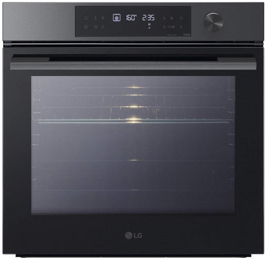 Forno Elétrico a Vapor WS7D7631WB EasyClean 76L (Aço Inoxidável Preto) - LG