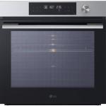 Forno de Encastre WSED7612S EasyClean 76L 3500W (Inox) - LG