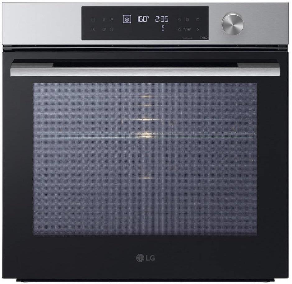 Forno de Encastre WSED7612S EasyClean 76L 3500W (Inox) - LG