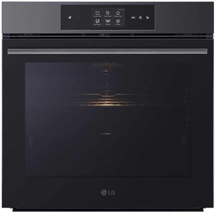 Forno de Encastre WSED7665B 76L 3500W (Preto) - LG