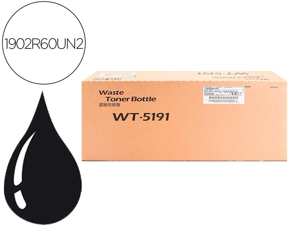 Depósito de Resíduos WT - 5191 - KYOCERA