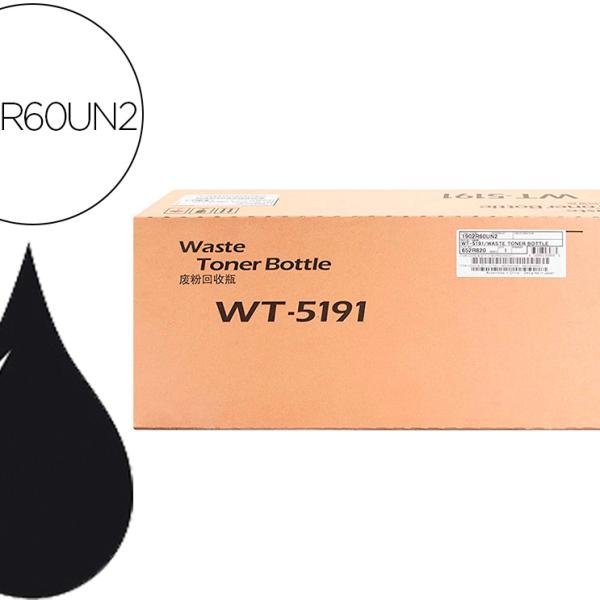 Depósito de Resíduos WT - 5191 - KYOCERA