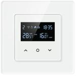 Termostato Aquecimento de Caldeira Inteligente WT200 - BH - 3A - W 3A WiFi TUYA (Branco) - AVATTO