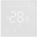 Termostato Aquecimento Elétrico Inteligente WT410 - BH - 3A - W 3A WiFi Caldeira a Gás (Branco) - AVATTO