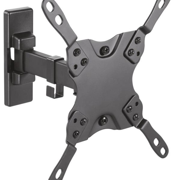 Suporte de Parede p/ TV 20Kg 42 (Preto) - AISENS