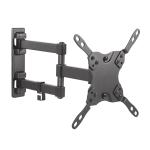 Suporte de Parede p/ TV 20Kg 42 (Preto) - AISENS