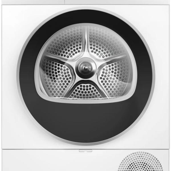 Máquina de Secar Roupa Bomba de Calor iQ300 WT45HV00ES 8Kg (Branco) - SIEMENS