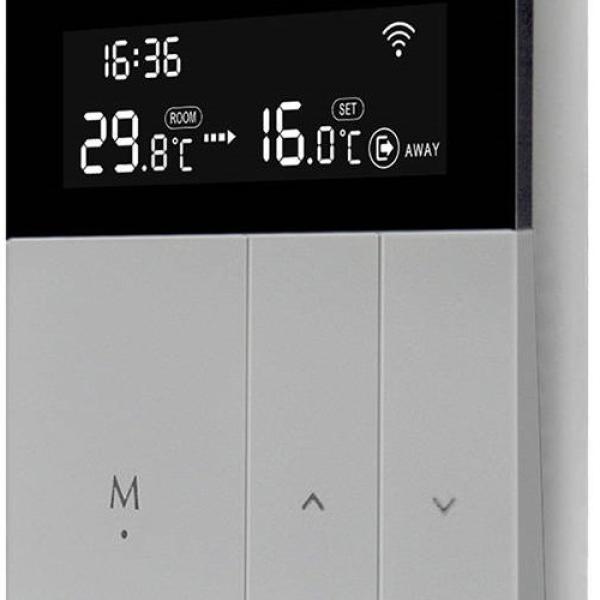 Termostato Aquecimento de Água Inteligente WT50 3A Wi - Fi - AVATTO