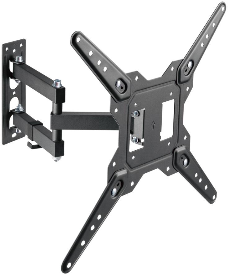Suporte de Parede Giratório ECO p/ TV 23~55 (3 Pivôs) - AISENS