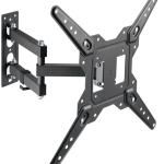 Suporte de Parede Giratório ECO p/ TV 23~55 (3 Pivôs) - AISENS