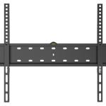 Suporte de Parede p/ Ecrã 37 - 70 40Kg (Preto) - AISENS