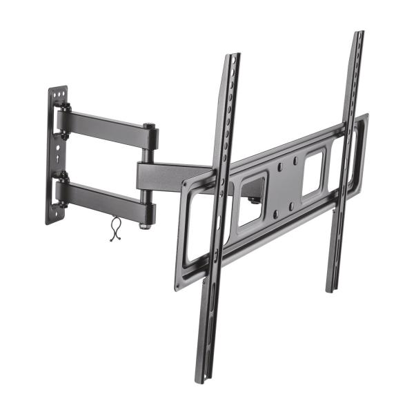 Suporte de Parede p/ Ecrã 37 - 70 Preto - AISENS