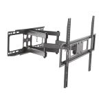 Suporte de Parede p/ TV - LED - LCD - PLASMA 40Kg 70 (Preto) - AISENS