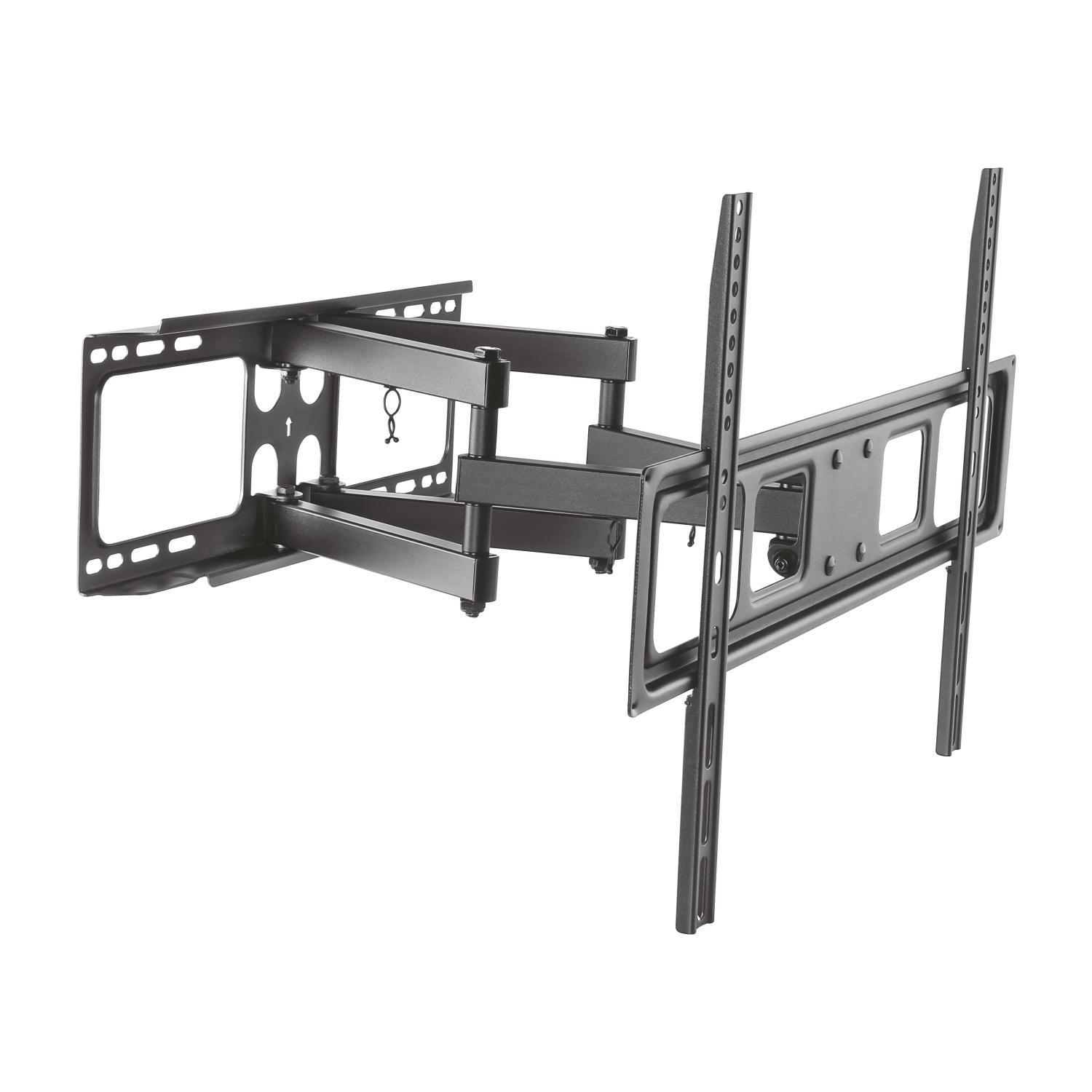 Suporte de Parede p/ TV - LED - LCD - PLASMA 40Kg 70 (Preto) - AISENS
