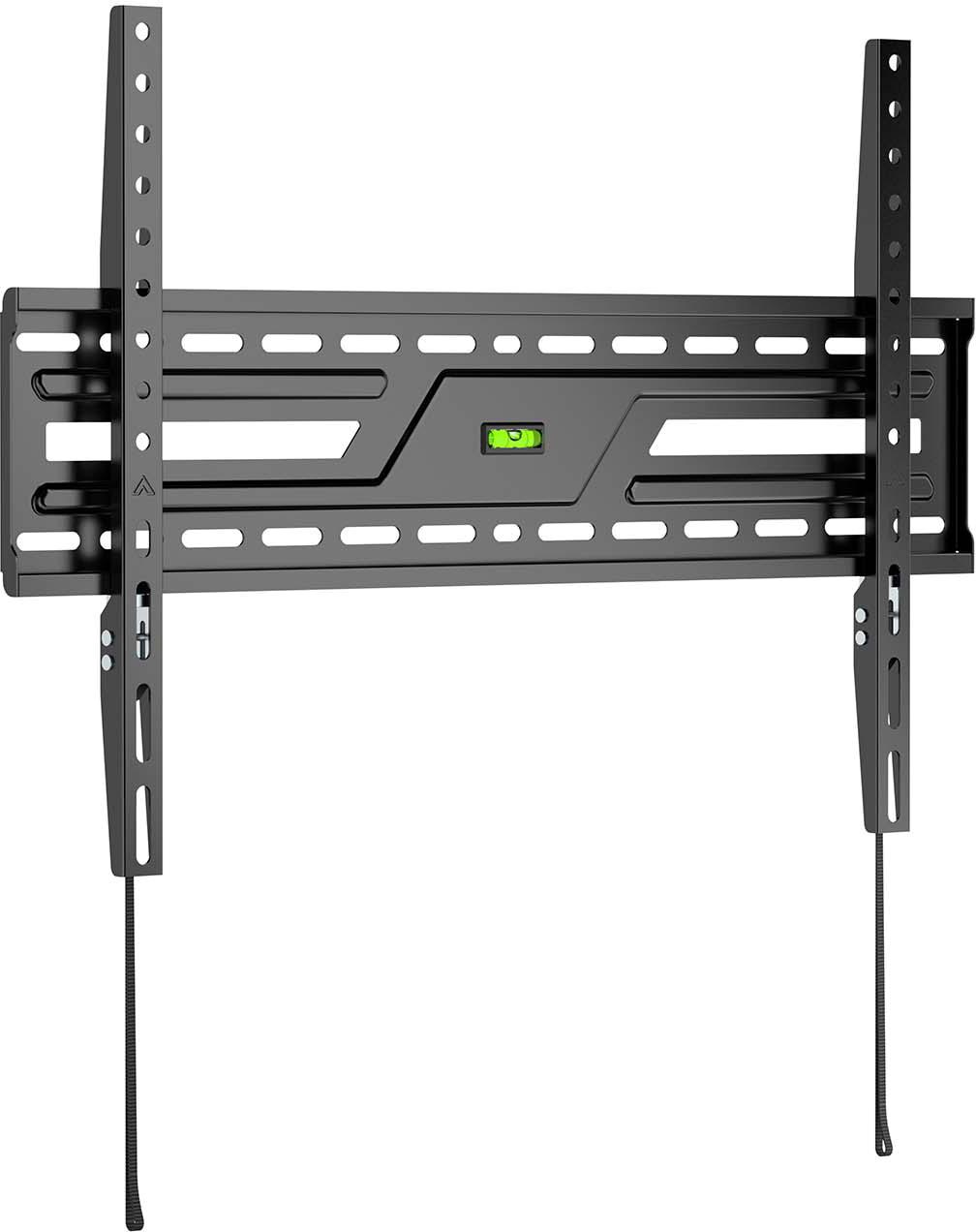 Suporte de Parede p/ Ecrã 37 - 86 75Kg (Preto) - AISENS