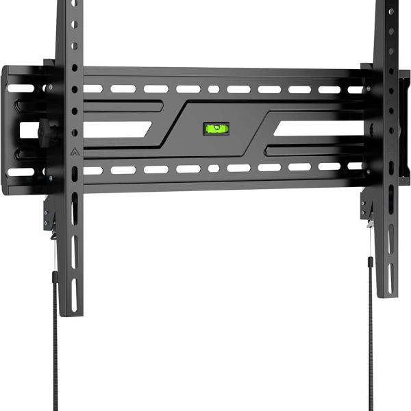Suporte Inclinável p/ Monitor/TV 75Kg 37 - 86 Preto - AISENS