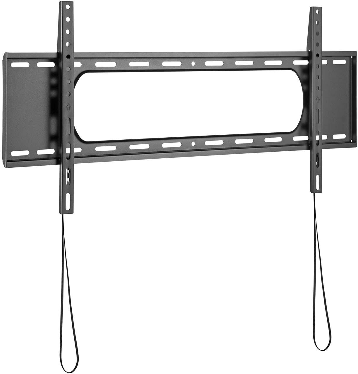 Suporte de Parede p/ Ecrã 43 - 90 80Kg (Preto) - AISENS