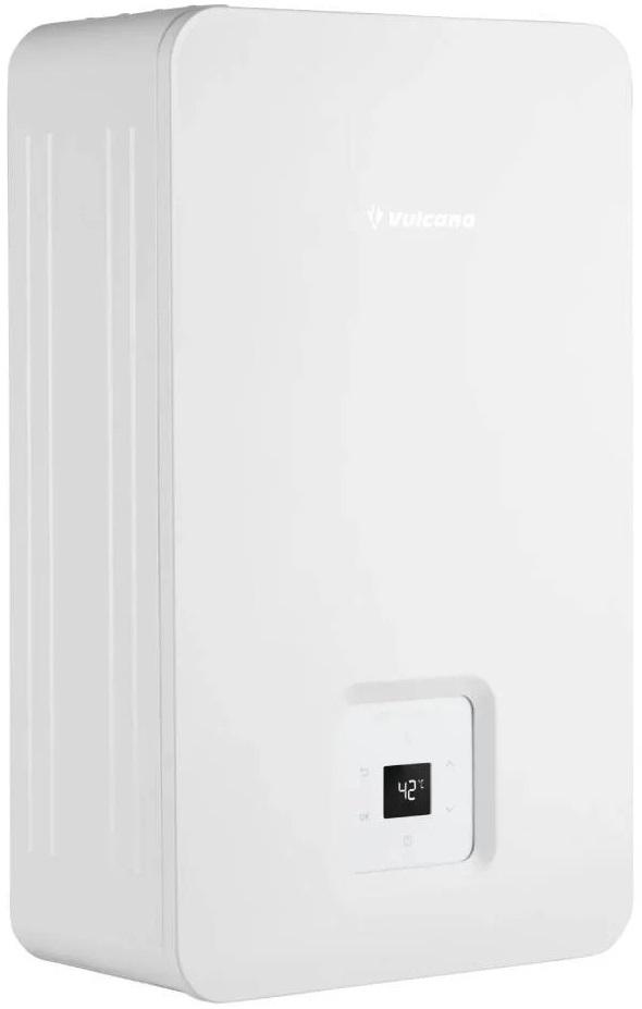 Esquentador Sensor Compacto 3 12L Gás Natural (Branco) - VULCANO