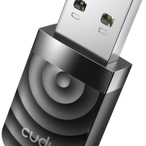 Adaptador USB AC1300 High Gain Wi - Fi - CUDY