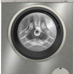 Máquina de Lavar Roupa WU14UT6XES iQ500 9Kg 1351RPM (Inox) - SIEMENS
