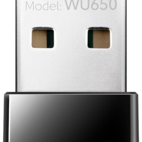 Adaptador USB AC650 Dual - Band Wi - Fi - CUDY