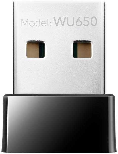 Adaptador USB AC650 Dual - Band Wi - Fi - CUDY