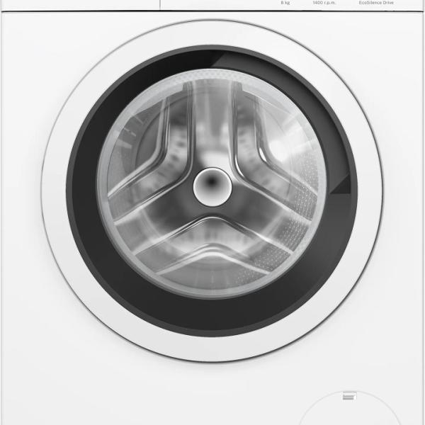 Máquina de Lavar Roupa WUU28T63ES 8Kg 1400RPM - BOSCH