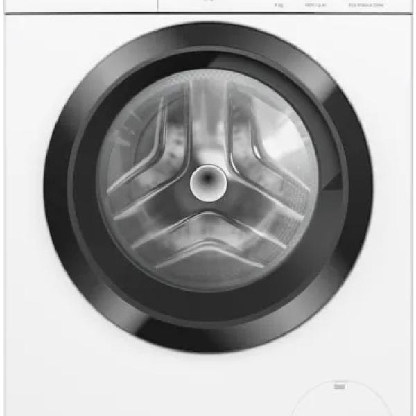 Máquina de Lavar Roupa Serie 6 WUU28T68ES 9Kg 1400RPM (Branco) - BOSCH