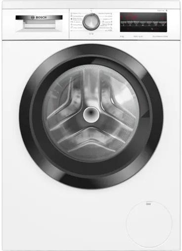 Máquina de Lavar Roupa Serie 6 WUU28T68ES 9Kg 1400RPM (Branco) - BOSCH