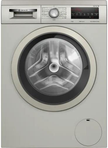 Máquina de Lavar Roupa Serie 6 WUU28T6KES Carregamento Frontal 9kg 1400 RPM - BOSCH