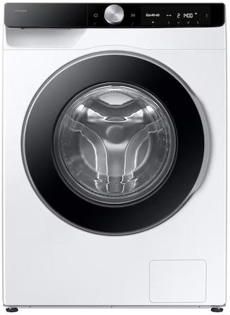 Máquina de Lavar Roupa AI EcoBubble WW10FG6U34LKU3 10Kg 1400RPM (Branco) - SAMSUNG