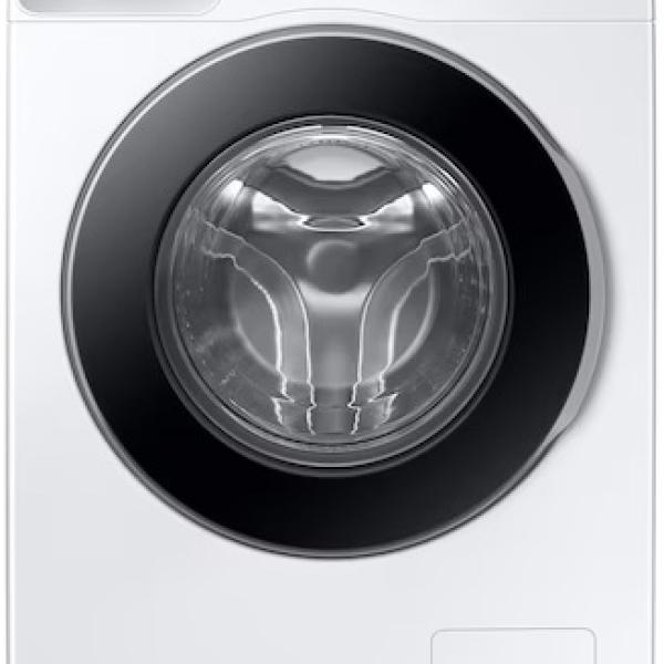 Máquina de Lavar Roupa AI EcoBubble WW10FG6U34LKU3 10Kg 1400RPM (Branco) - SAMSUNG