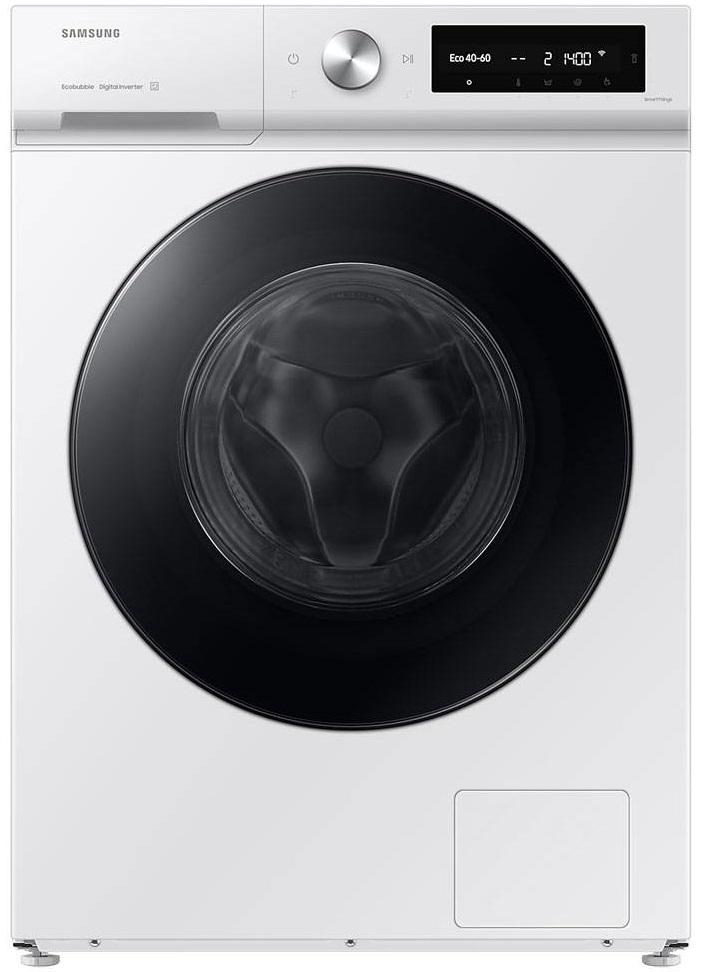Máquina de Lavar Roupa WW11DB7B34GW AI Eco Bubble 11Kg 1400RPM (Branco) - SAMSUNG