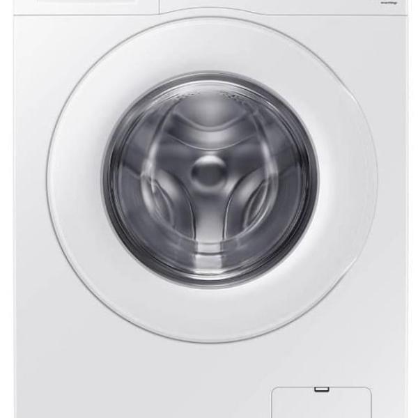 Máquina de Lavar Roupa AI Ecobubble WW11DG5B25THEC 11Kg 1400RPM (Branco) - SAMSUNG