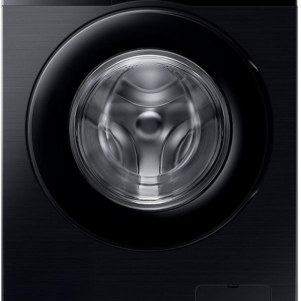 Máquina de Lavar Roupa EcoBubble WW80CGC04DAB 8Kg 1400RPM (Preto) - SAMSUNG